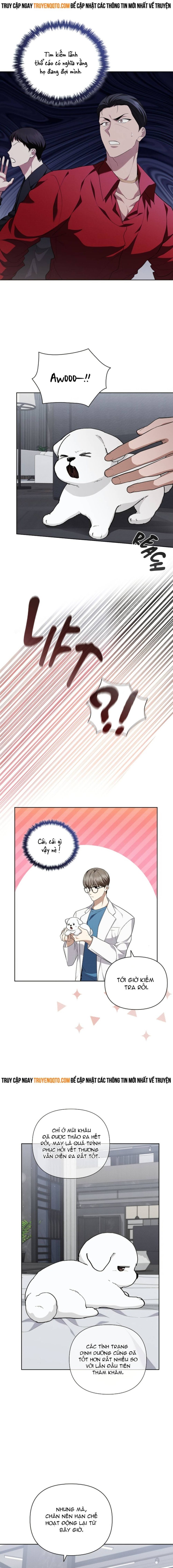 Đừng Đùa Với Cún Con - Page 13