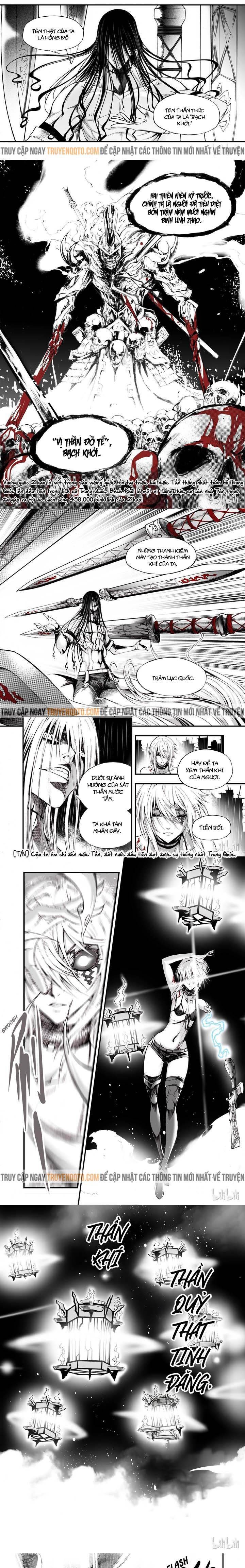 Phúc Lạc~ Hồi Kết Của Các Vị Thần - Page 14