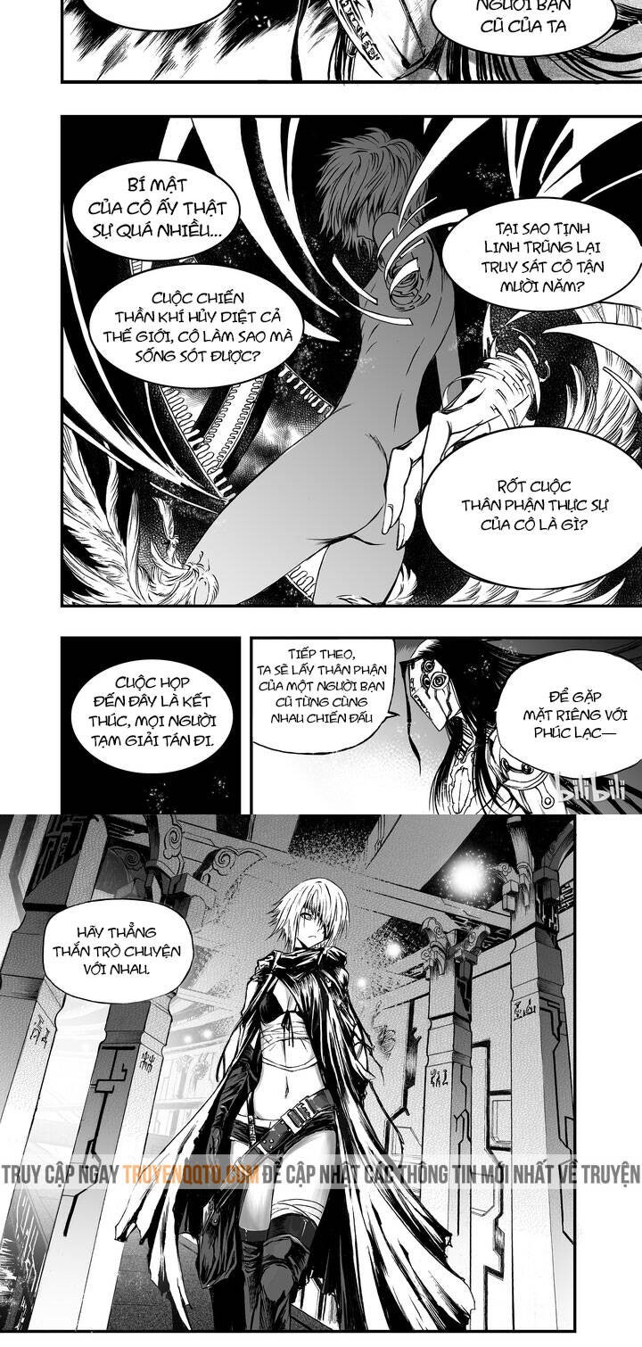 Phúc Lạc~ Hồi Kết Của Các Vị Thần - Page 13