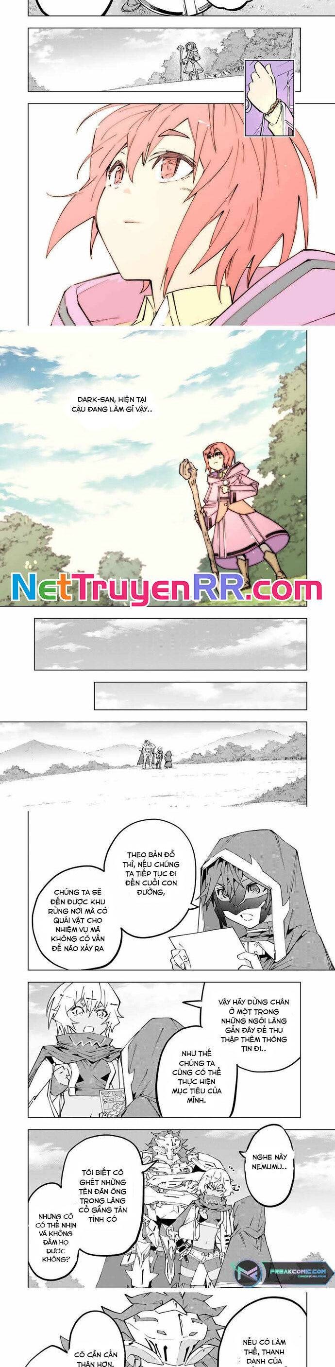 Bị Phản Bội Bởi Đồng Đội Và Sỡ Hữu [Gacha Không Giới Hạn] LV.9999 - Page 7