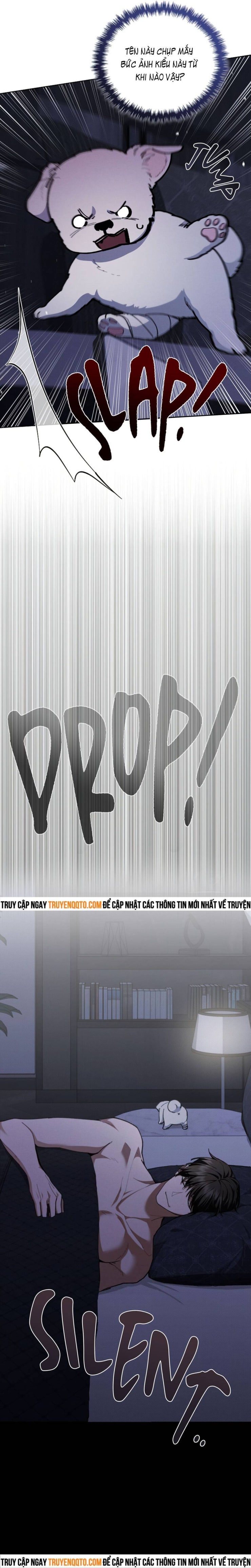 Đừng Đùa Với Cún Con - Page 17