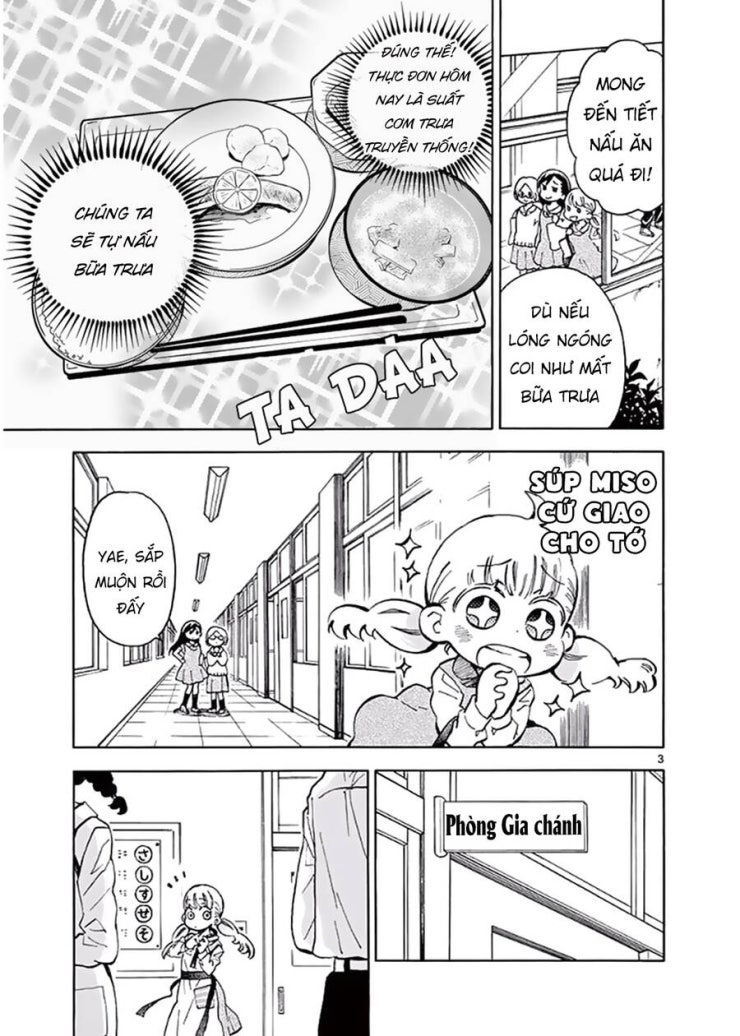 Misoshiru De Kanpai! - Page 6