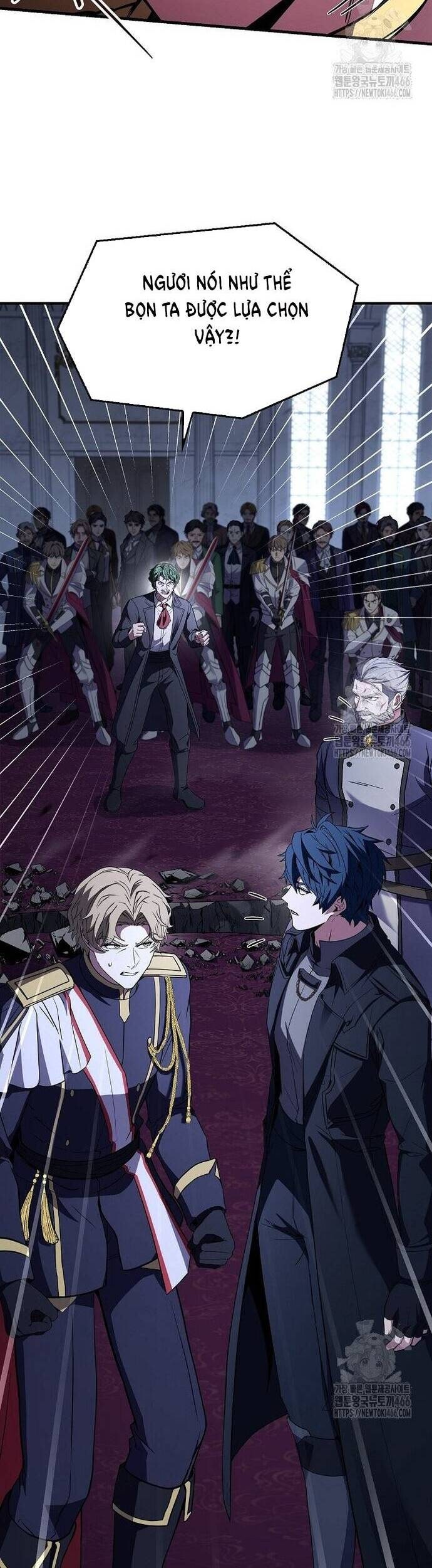 Huyền Thoại Giáo Sĩ Trở Lại - Page 25