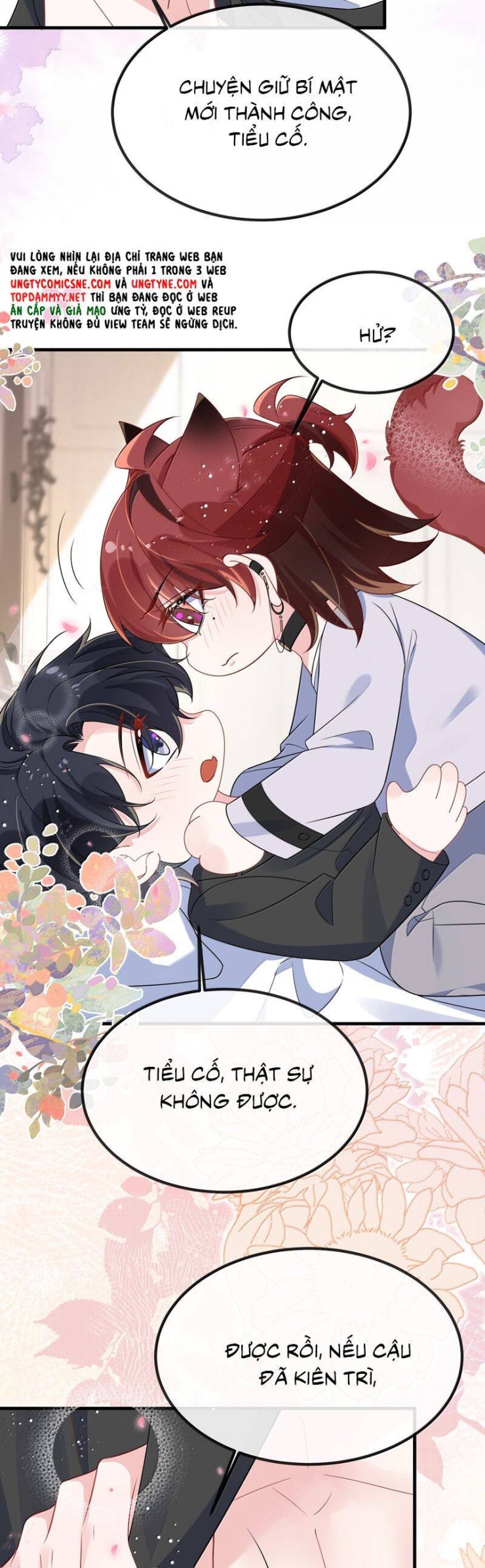 Giáo Bá Là Một Tên Yêu Tinh - Page 4