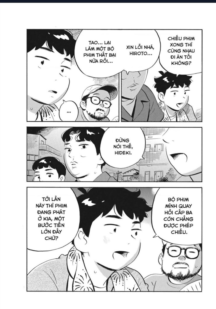 Sống Trong Ngôi Nhà Cấp 4 - Page 9