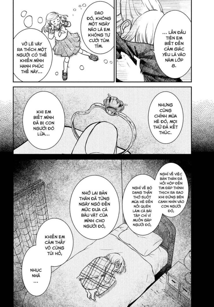 Sau Ánh Chạng Vạng - Page 30