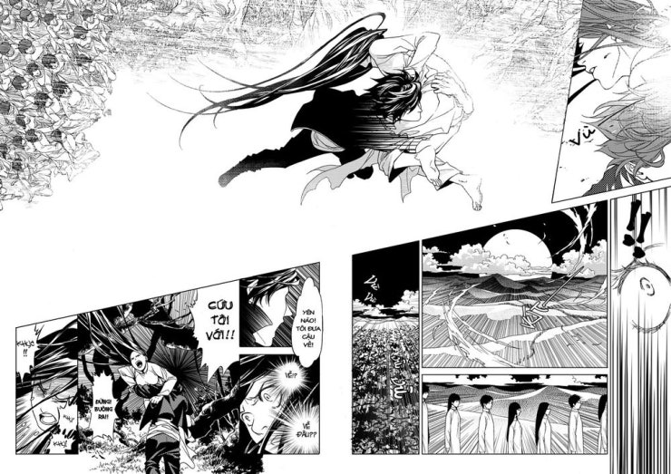 Địa Ngục Môn - Page 9