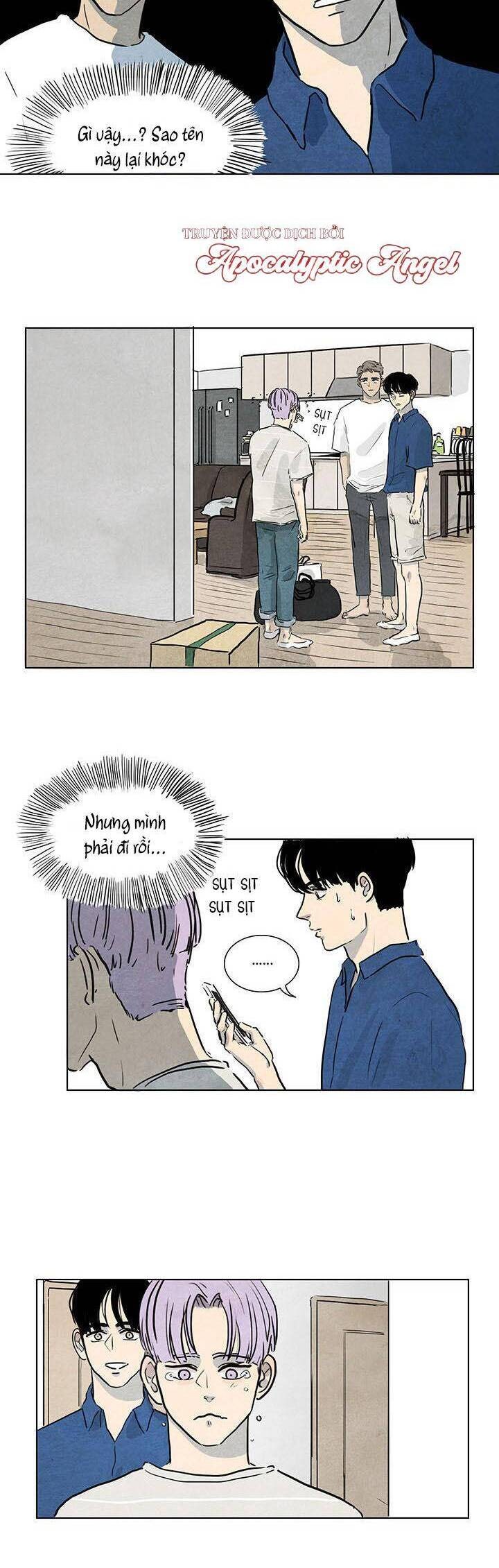 Nhà Trọ Số 5 - Page 15