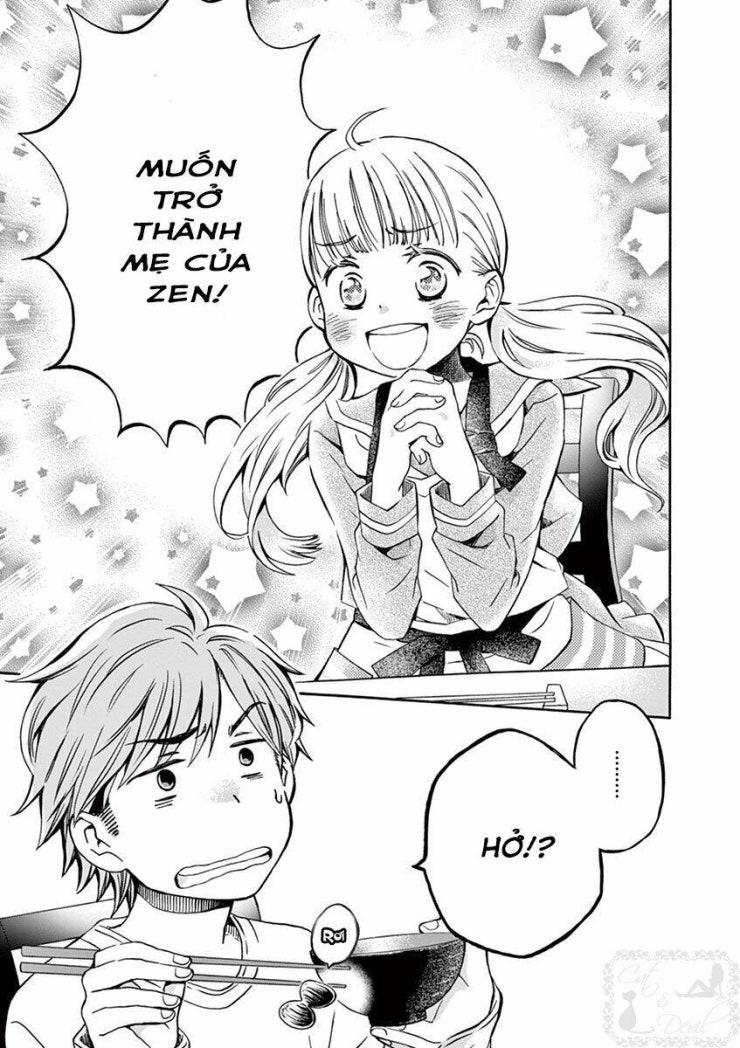 Misoshiru De Kanpai! - Page 34