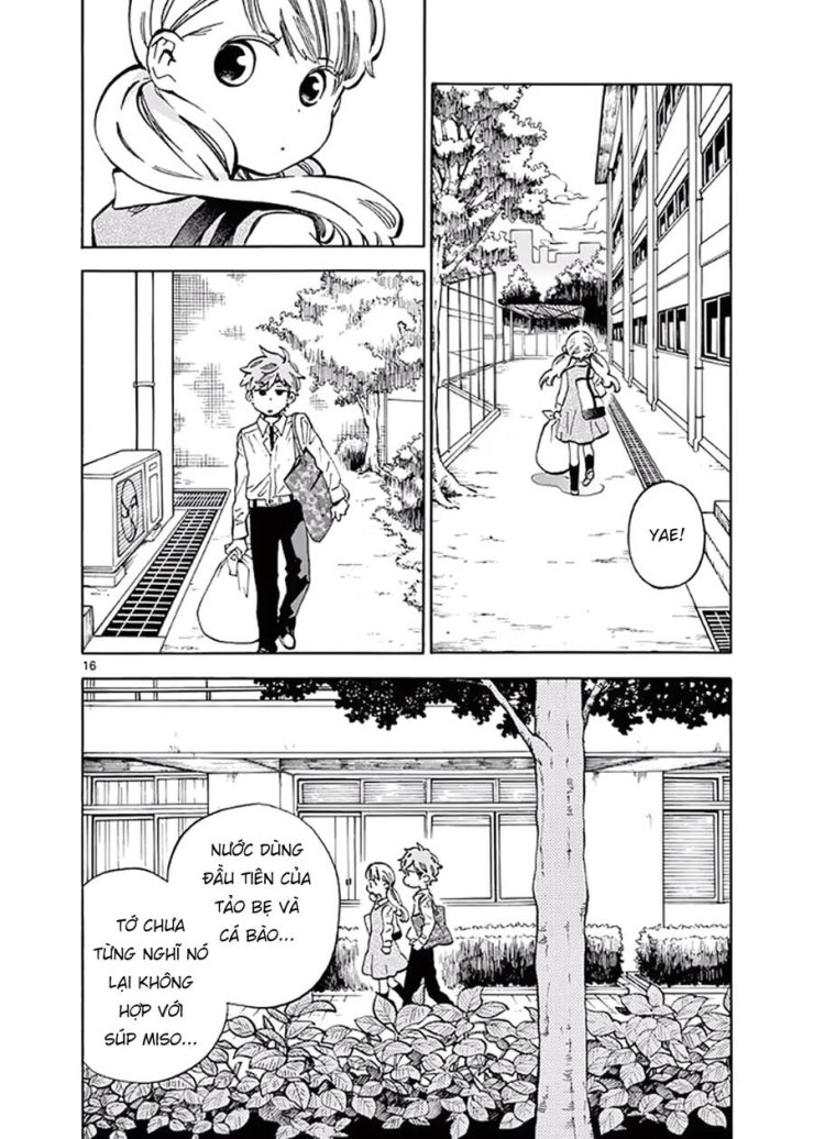 Misoshiru De Kanpai! - Page 19