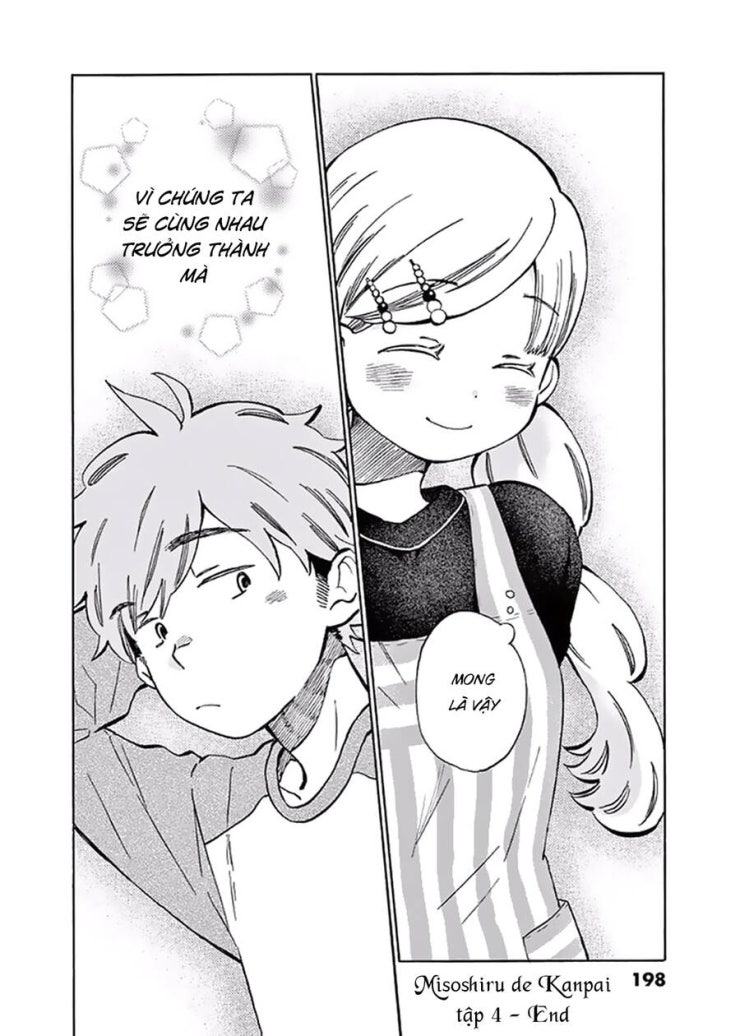 Misoshiru De Kanpai! - Page 33