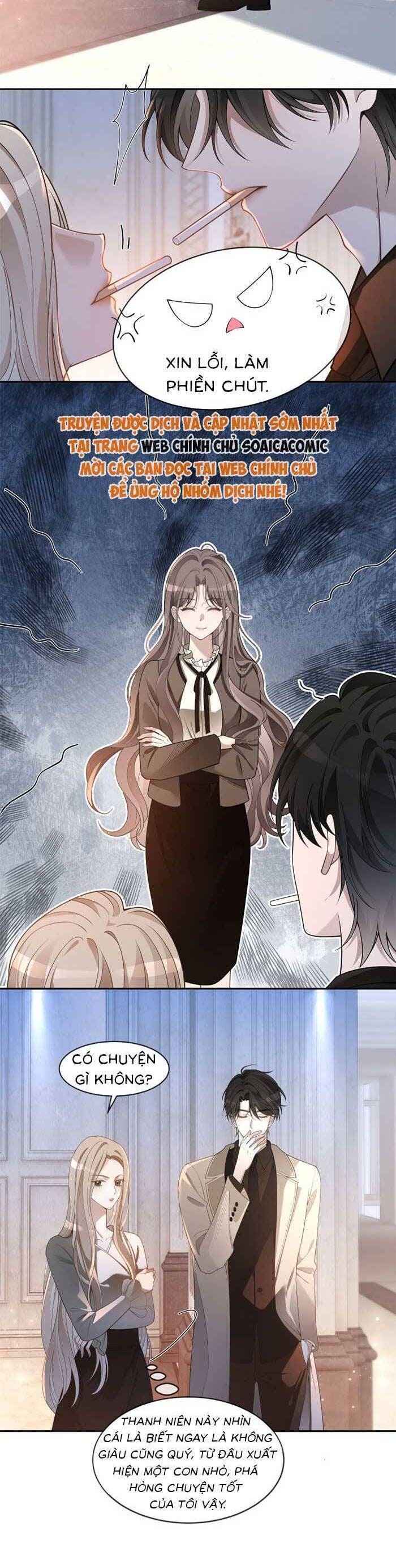 Được Các Anh Trai Chiều Chuộng Tôi Trở Nên Ngang Tàng - Page 9