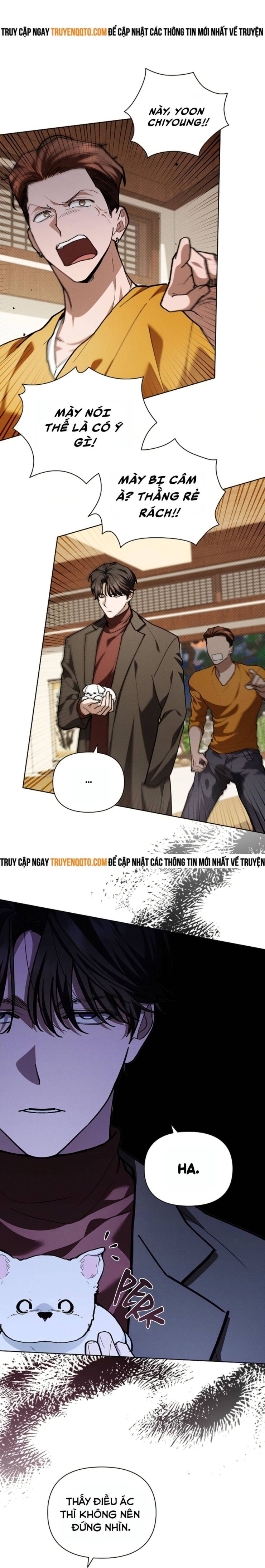 Đừng Đùa Với Cún Con - Page 8