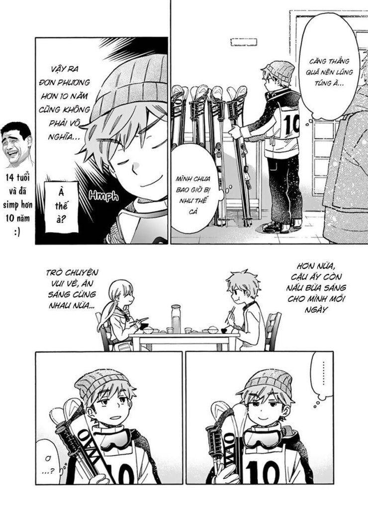 Misoshiru De Kanpai! - Page 19