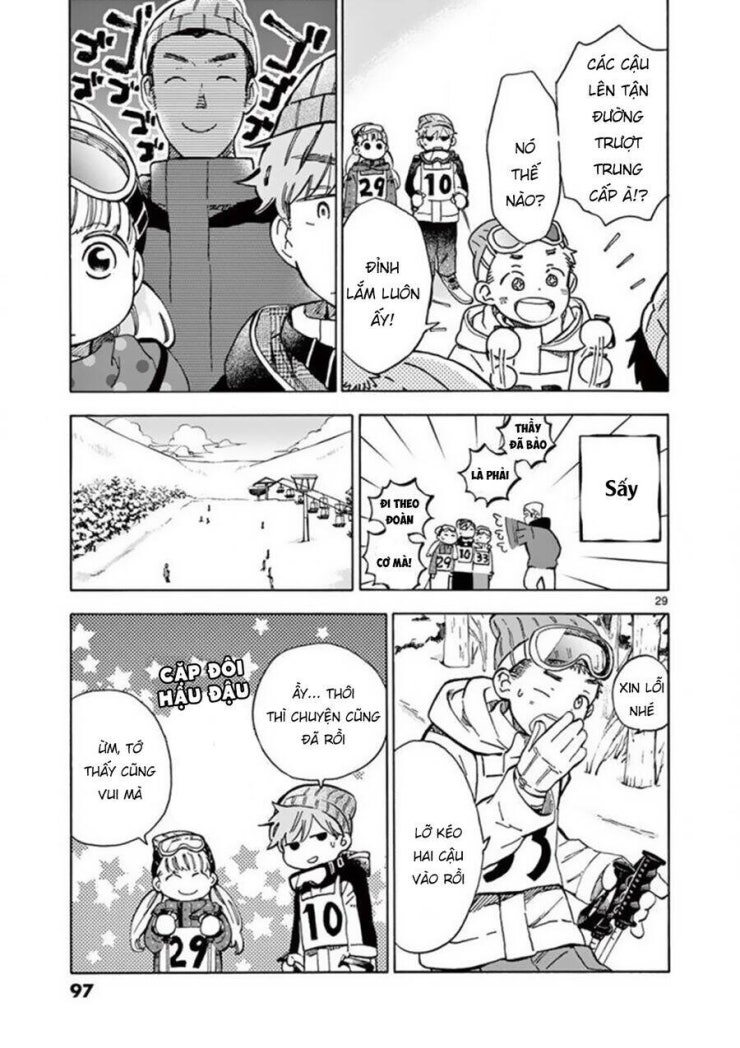 Misoshiru De Kanpai! - Page 31