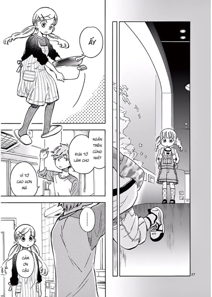 Misoshiru De Kanpai! - Page 30