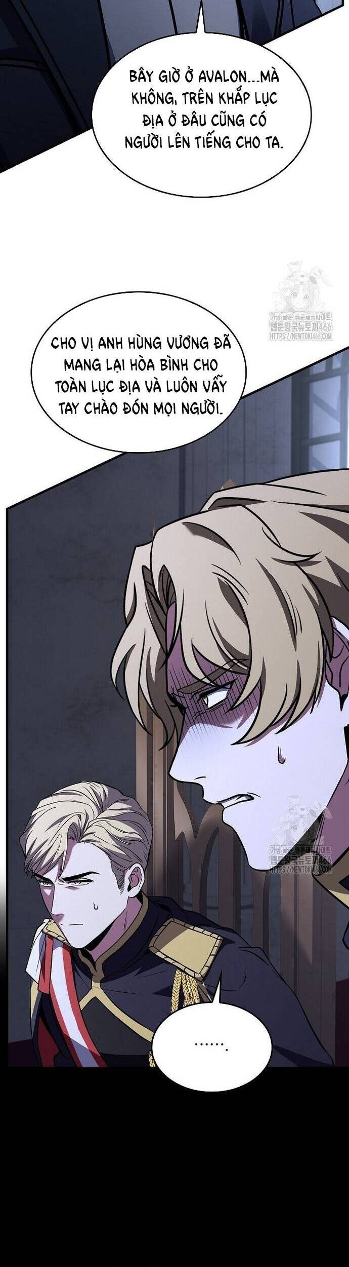 Huyền Thoại Giáo Sĩ Trở Lại - Page 37