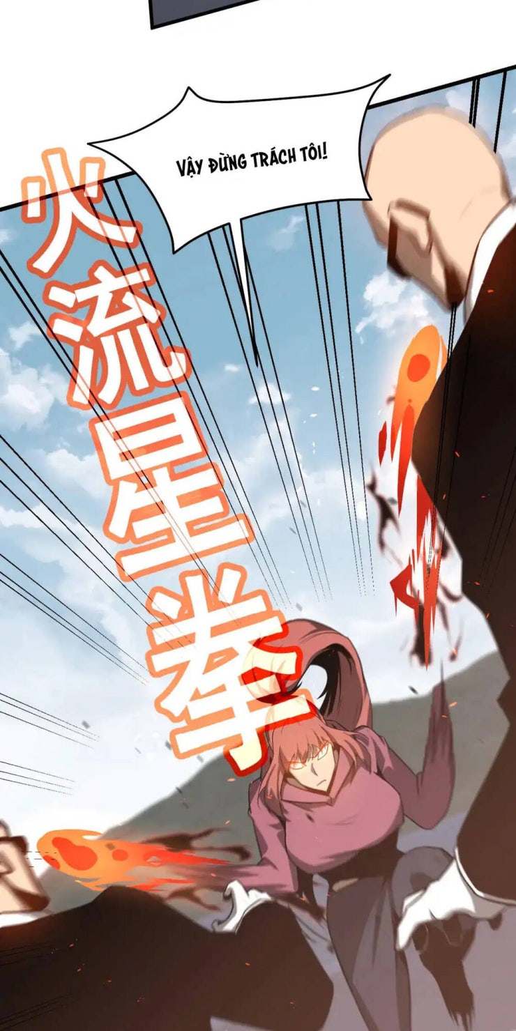 Siêu Phàm Tiến Hóa - Page 21