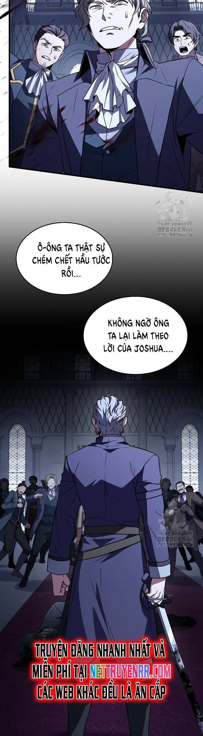 Huyền Thoại Giáo Sĩ Trở Lại - Page 34