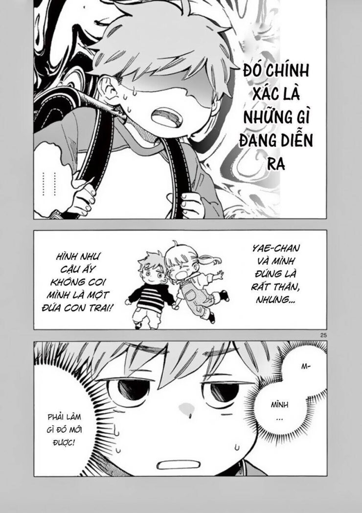 Misoshiru De Kanpai! - Page 28