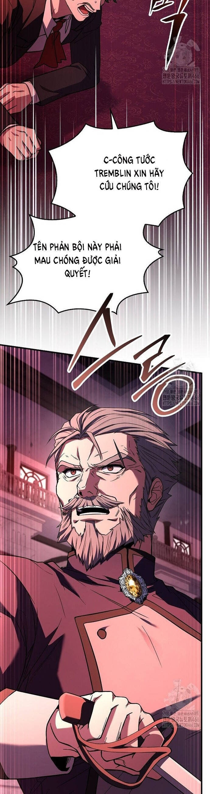 Huyền Thoại Giáo Sĩ Trở Lại - Page 5