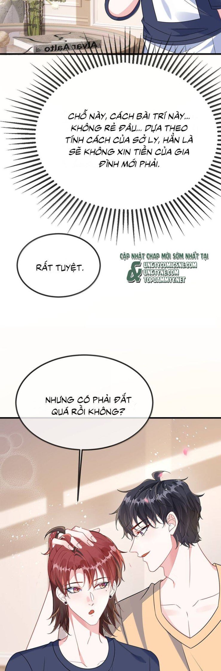 Giáo Bá Là Một Tên Yêu Tinh - Page 23