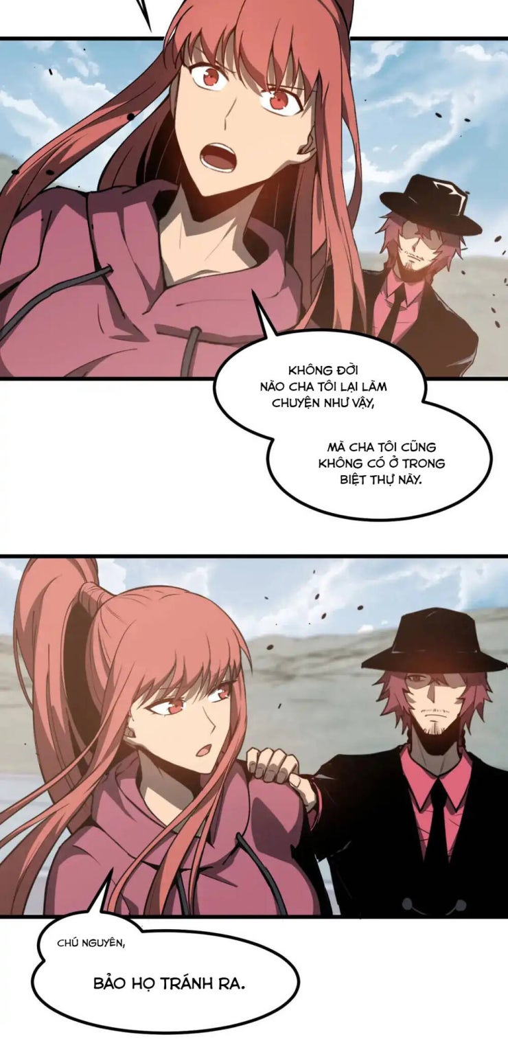 Siêu Phàm Tiến Hóa - Page 17