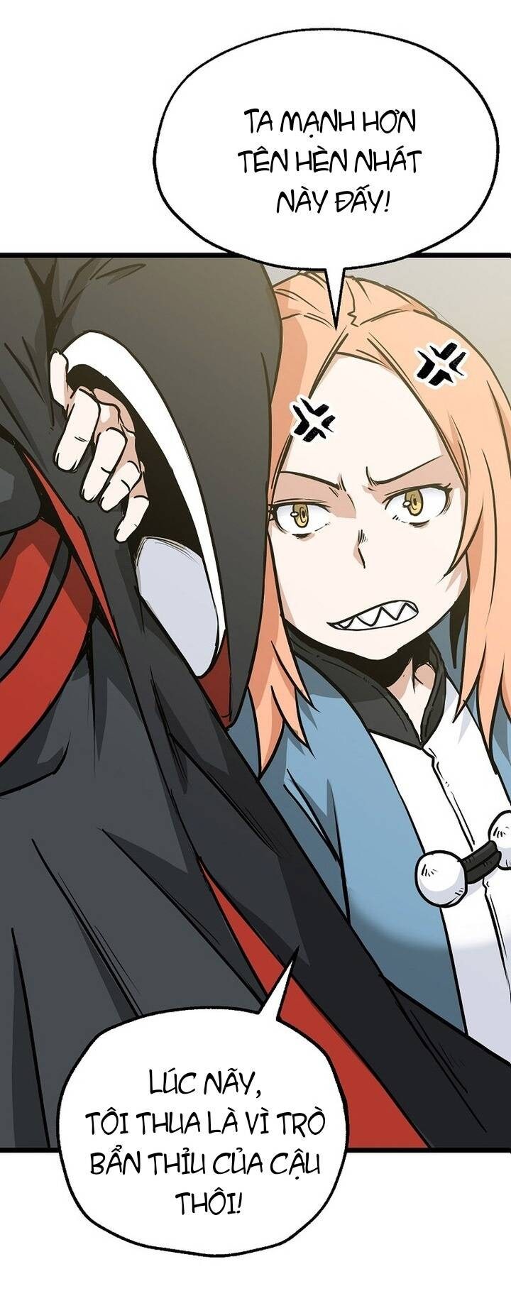 Mạt Thế Giang Hồ Hành - Page 41