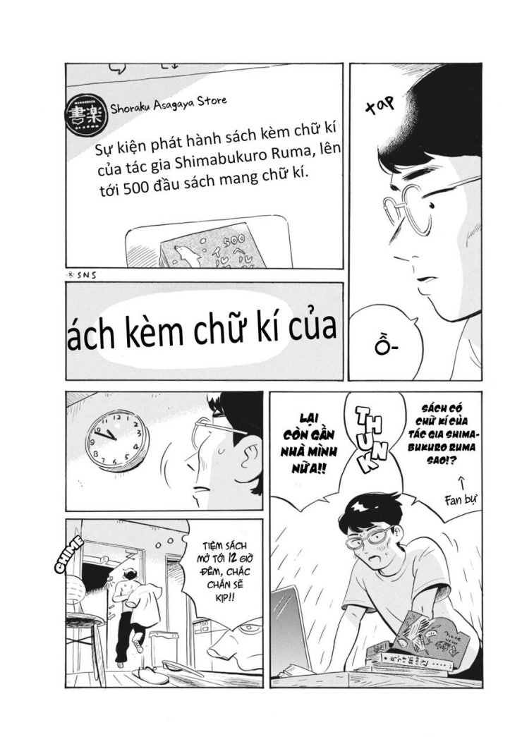 Sống Trong Ngôi Nhà Cấp 4 - Page 9