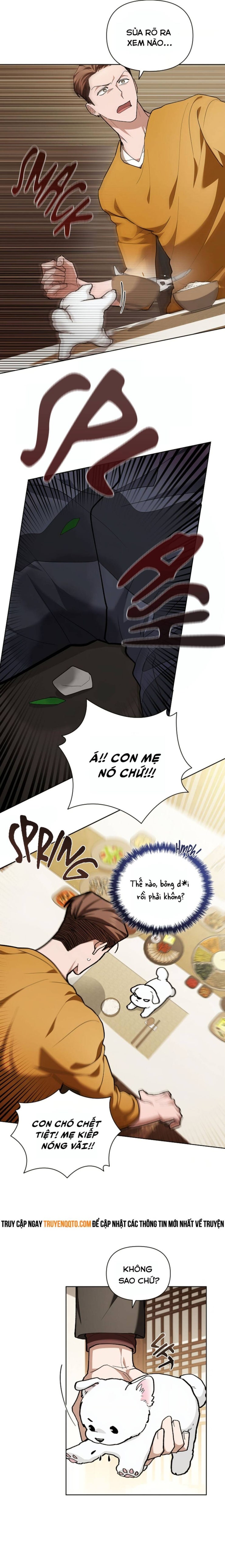 Đừng Đùa Với Cún Con - Page 5