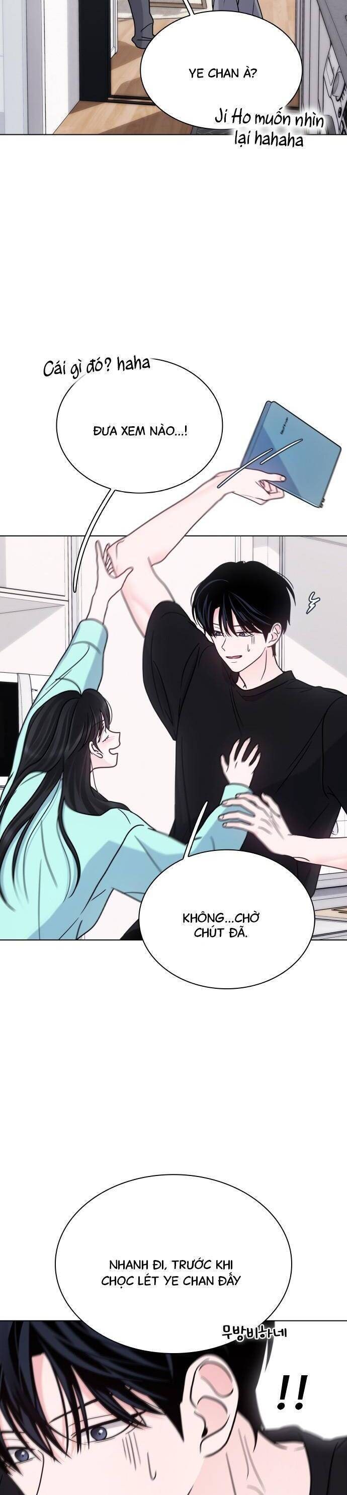 Hôn Trước Khi Ngủ - Page 45