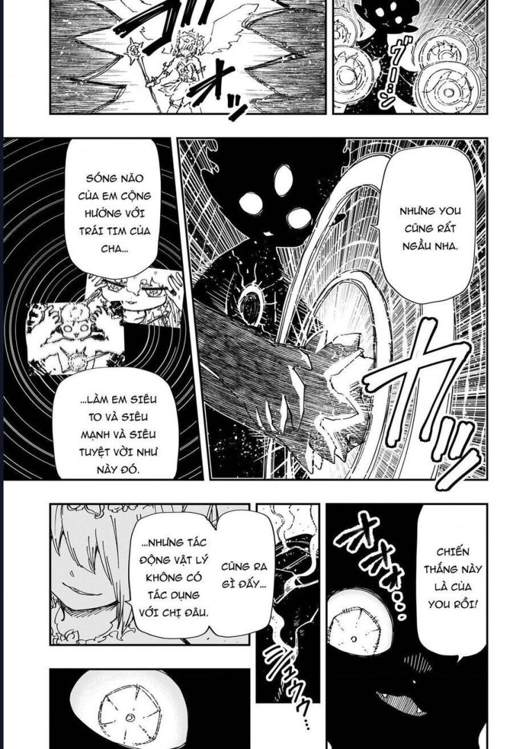 Gia Tộc Điệp Viên Yozakura - Page 4