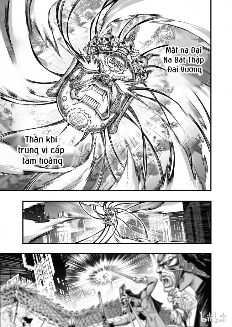 Phúc Lạc~ Hồi Kết Của Các Vị Thần - Page 15