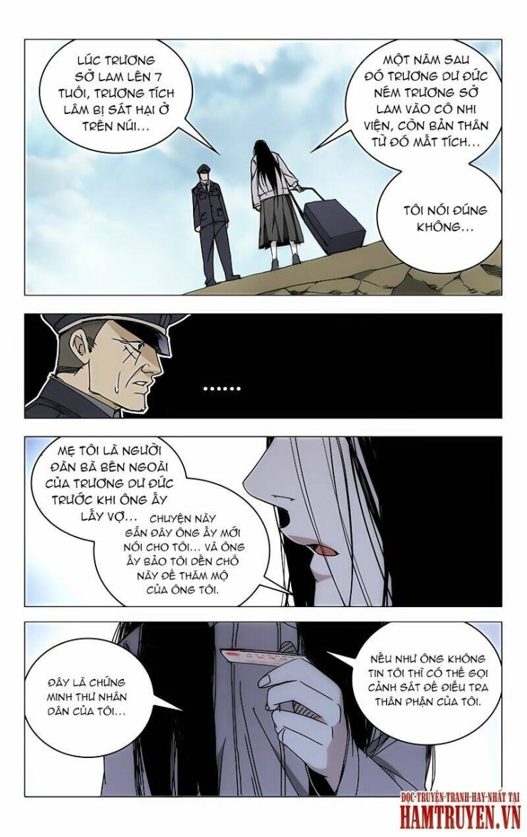 Nhất Nhân Chi Hạ - Page 11