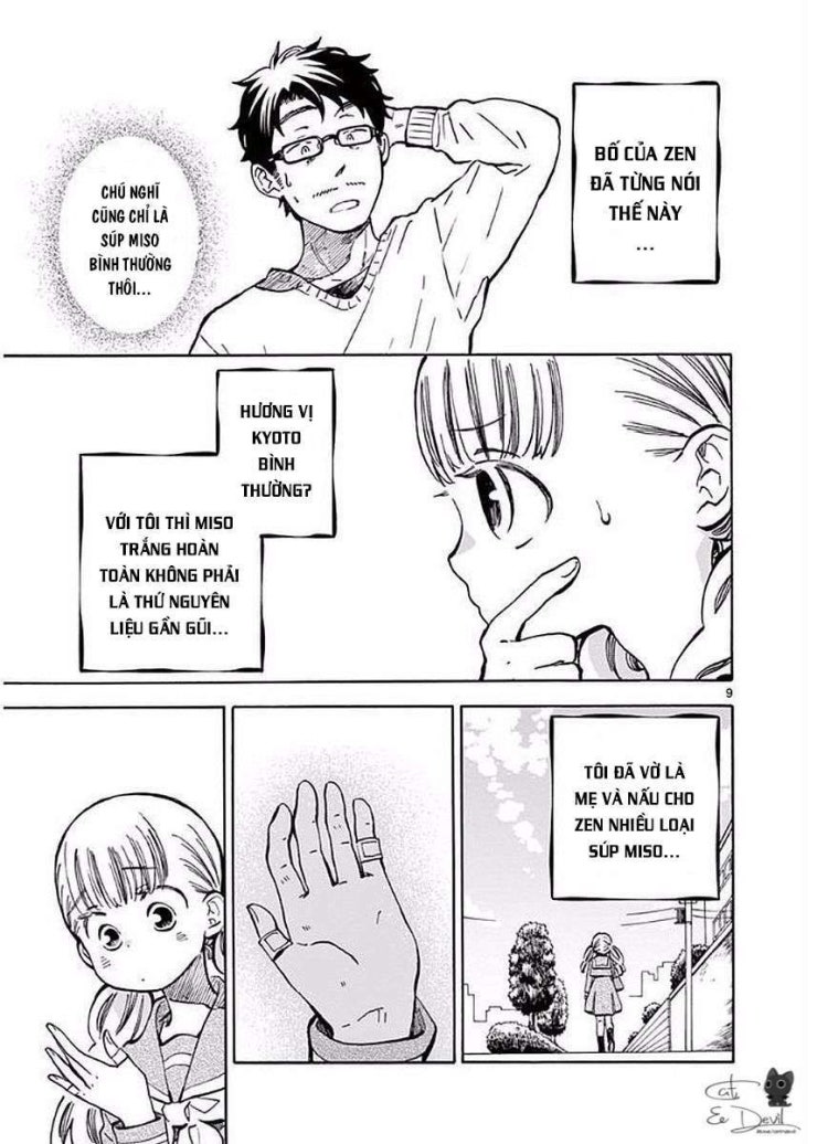 Misoshiru De Kanpai! - Page 10