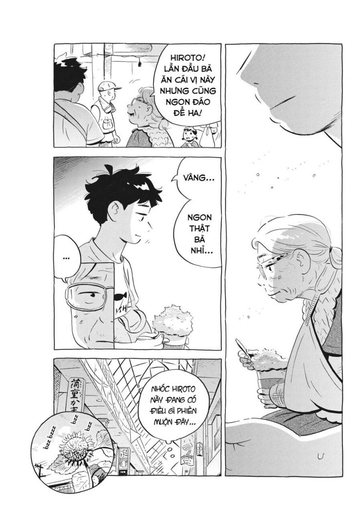 Sống Trong Ngôi Nhà Cấp 4 - Page 14