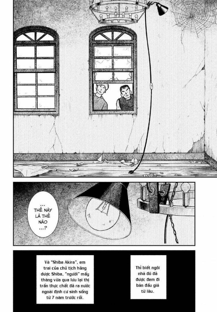 Sau Ánh Chạng Vạng - Page 46