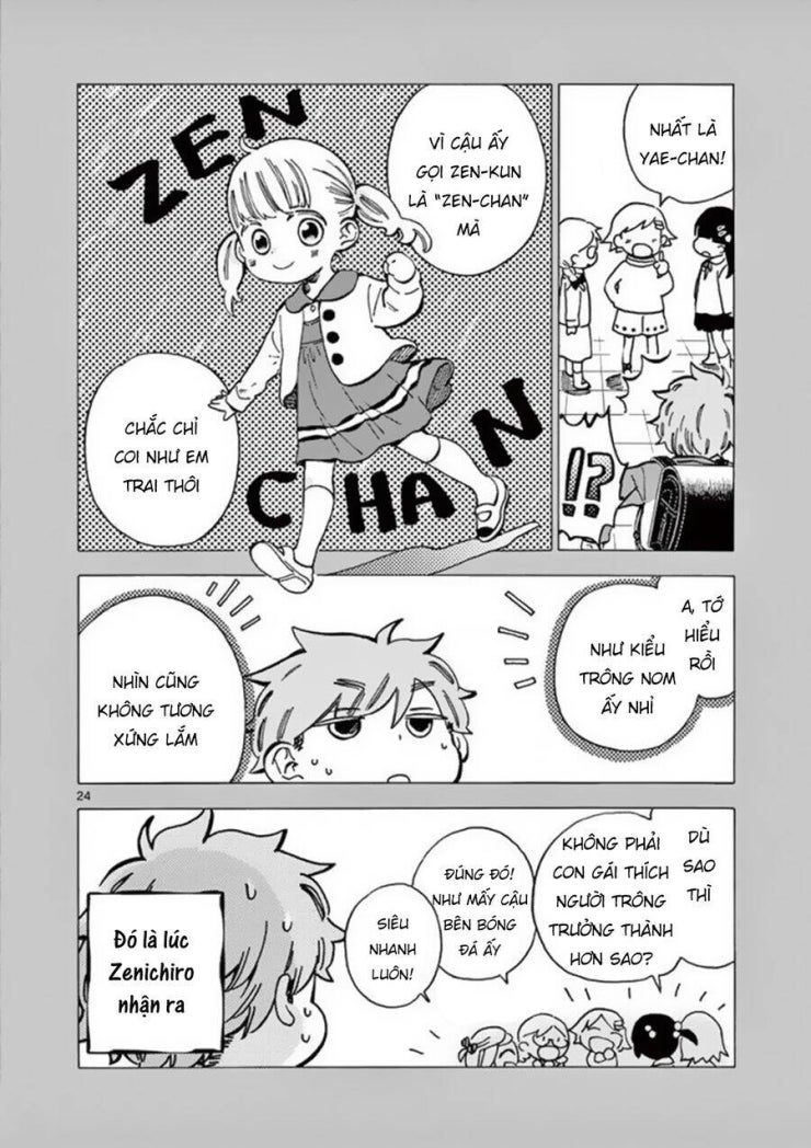 Misoshiru De Kanpai! - Page 27