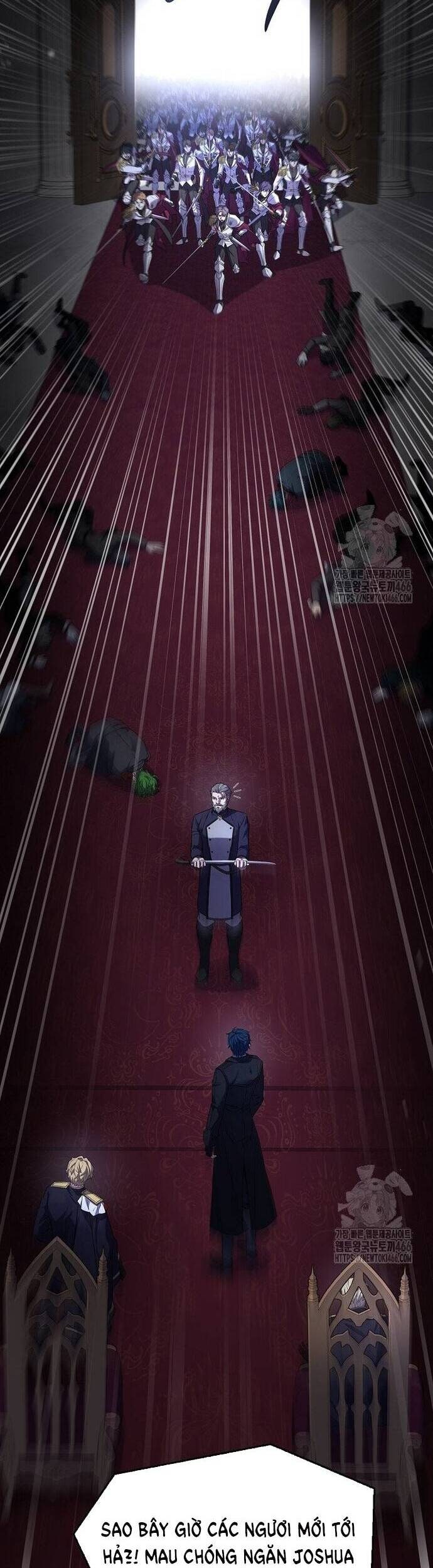 Huyền Thoại Giáo Sĩ Trở Lại - Page 11