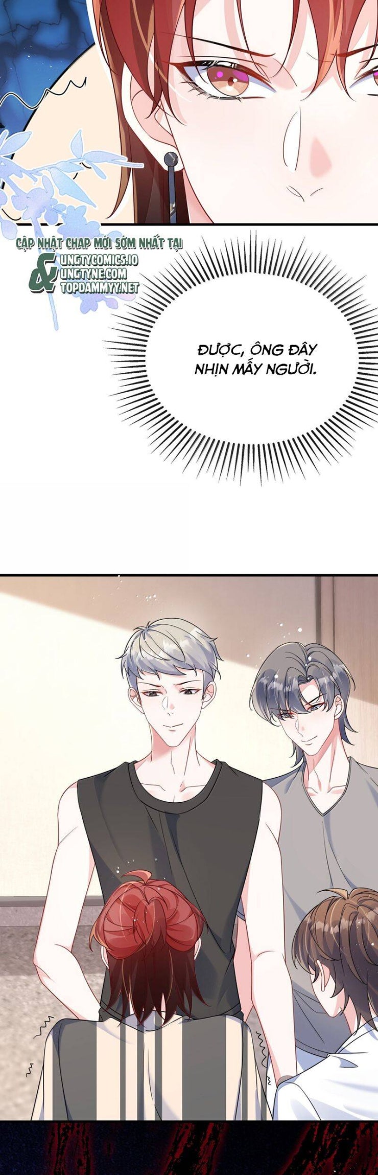 Giáo Bá Là Một Tên Yêu Tinh - Page 17