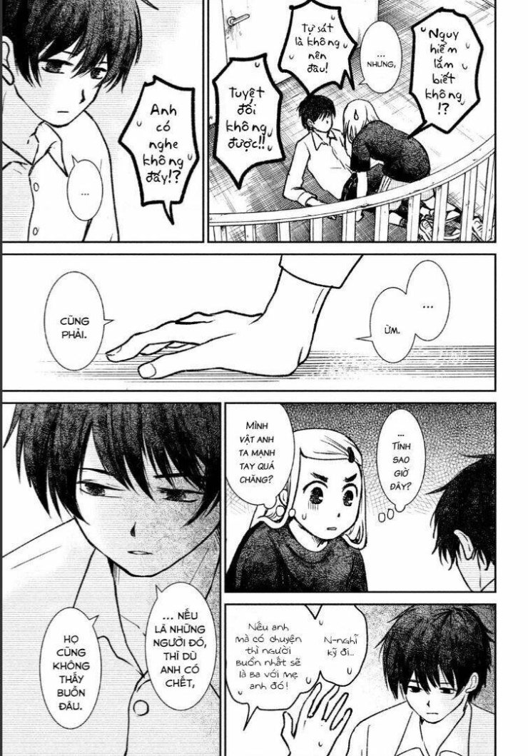 Sau Ánh Chạng Vạng - Page 15