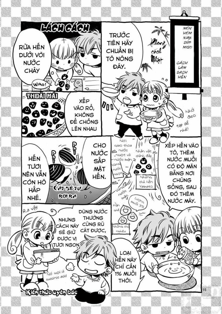 Misoshiru De Kanpai! - Page 18