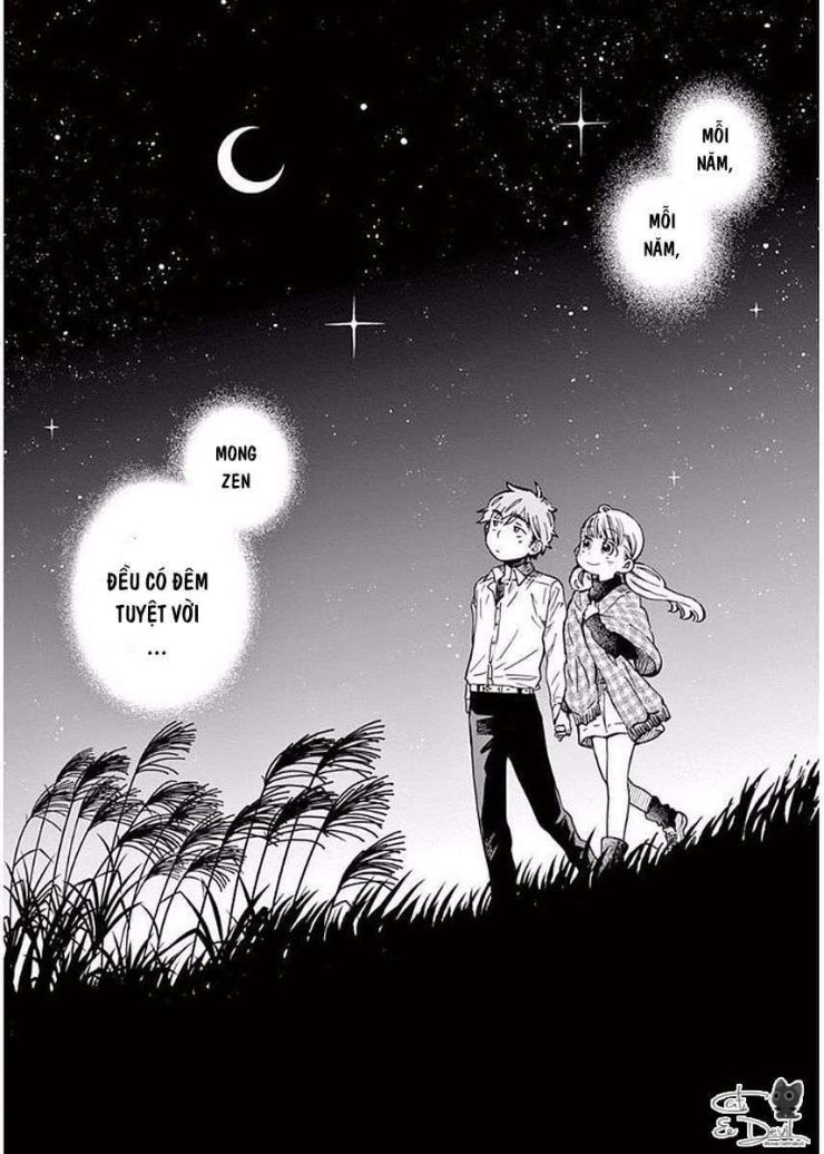 Misoshiru De Kanpai! - Page 23