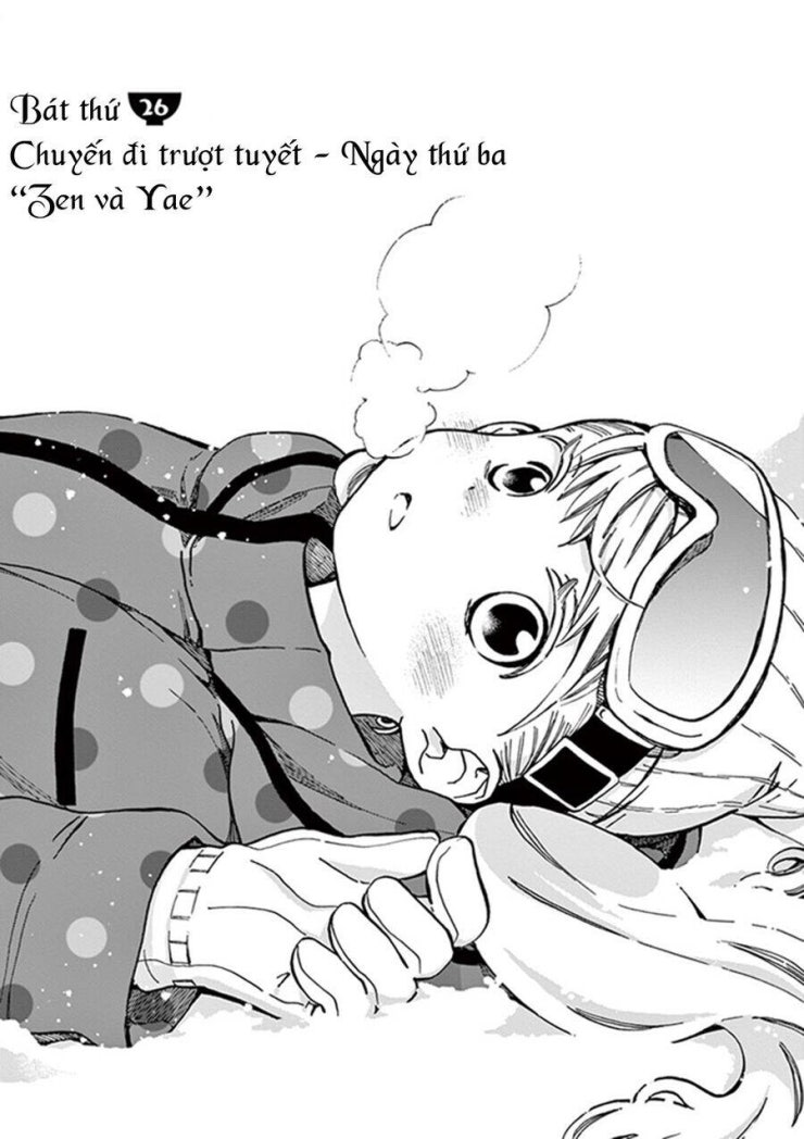 Misoshiru De Kanpai! - Page 4