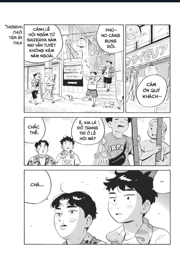 Sống Trong Ngôi Nhà Cấp 4 - Page 13