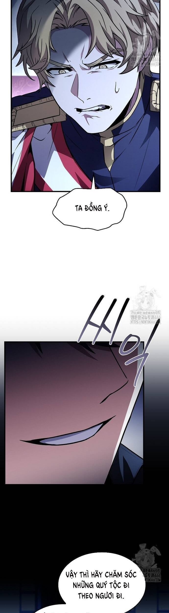 Huyền Thoại Giáo Sĩ Trở Lại - Page 46