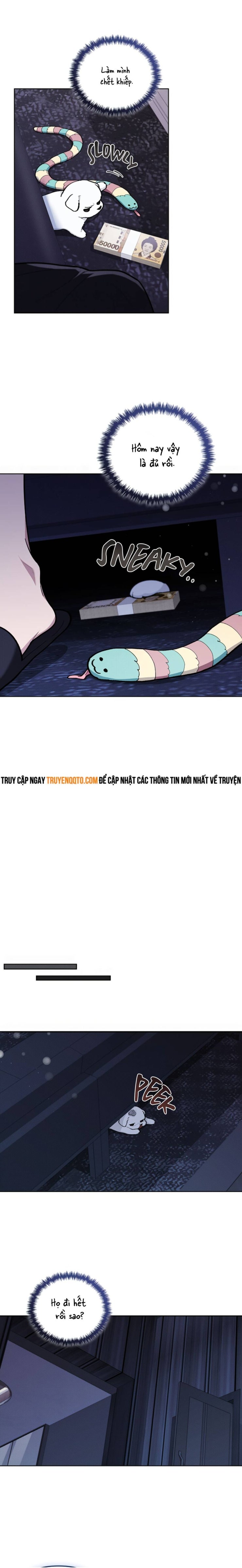 Đừng Đùa Với Cún Con - Page 8