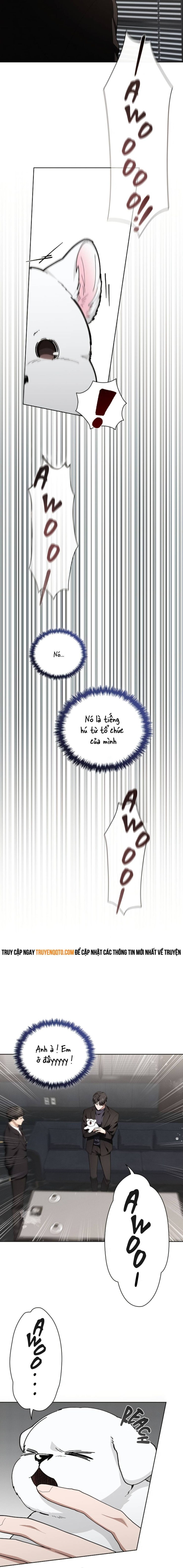 Đừng Đùa Với Cún Con - Page 10