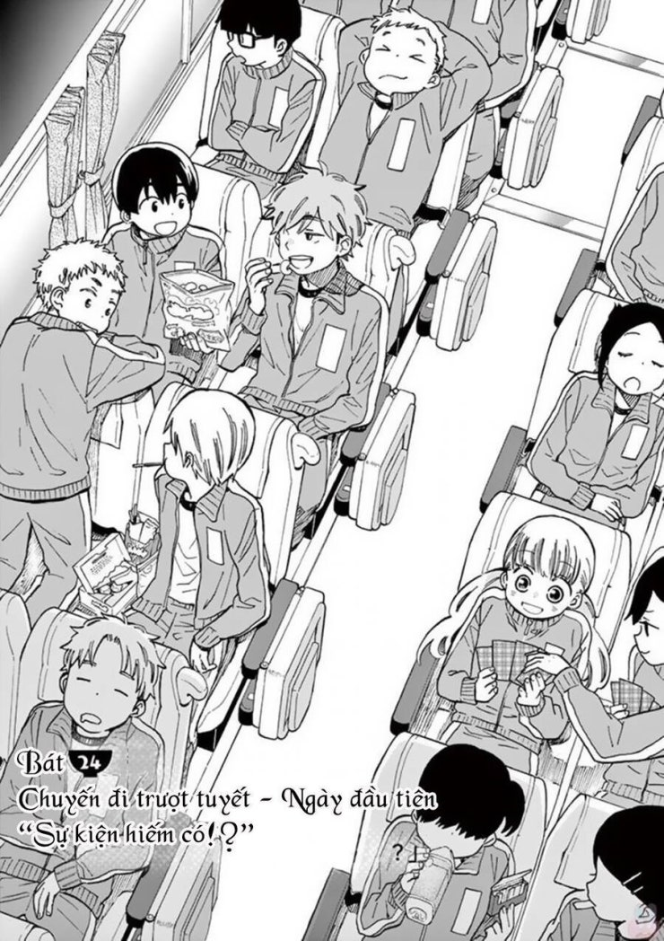 Misoshiru De Kanpai! - Page 6