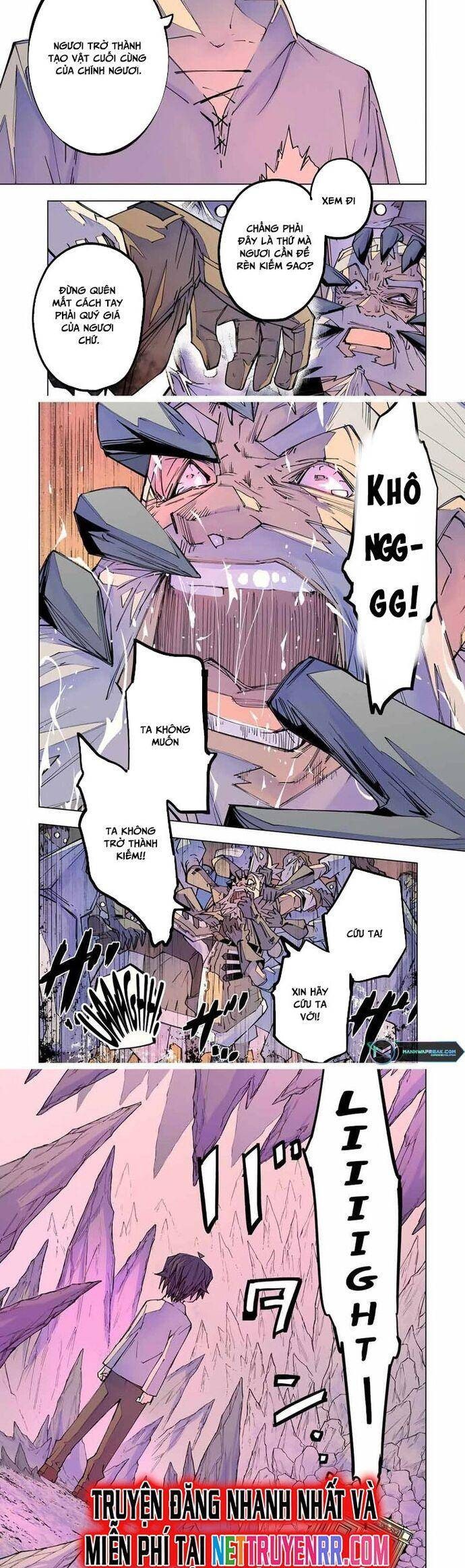 Bị Phản Bội Bởi Đồng Đội Và Sỡ Hữu [Gacha Không Giới Hạn] LV.9999 - Page 8